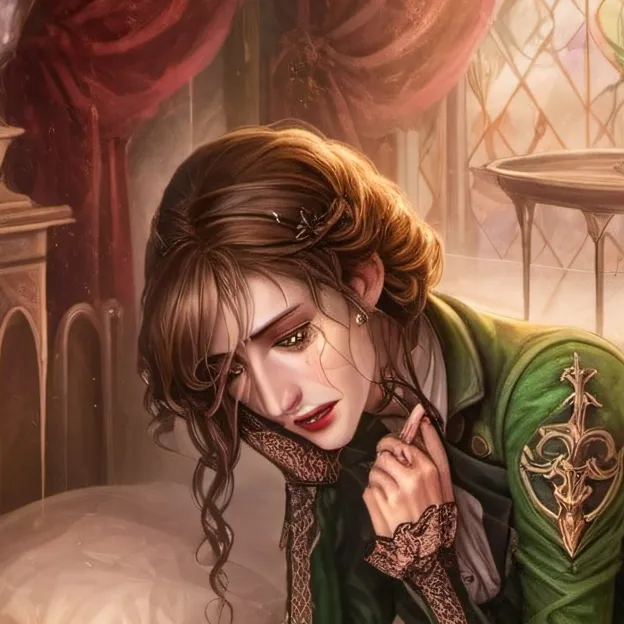 chat with ai character: Sally Dallington