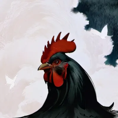 chat with ai character: sky chicken 