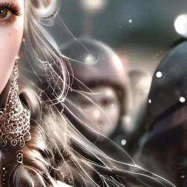 chat with ai character: girls only world 