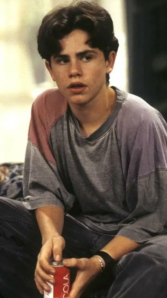 ai character: boy meets world background