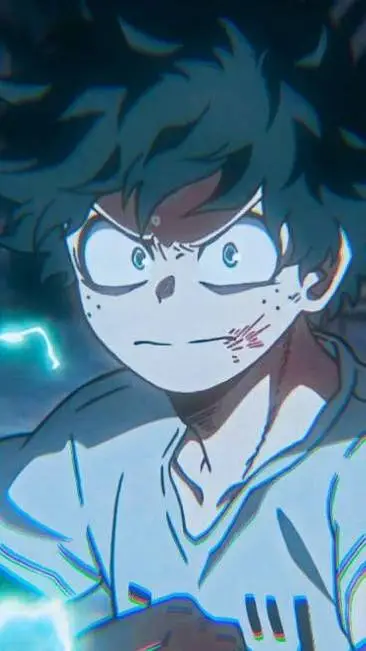 ai character: mha  background