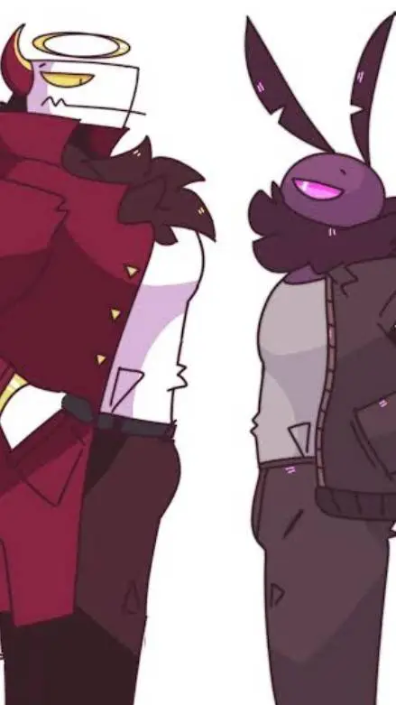 ai character: The Boys~ background