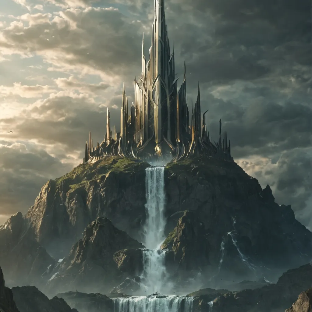 chat with ai character: North mythology