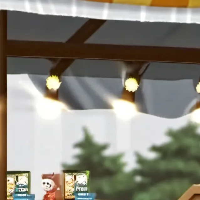 chat with ai character: Kny game booth