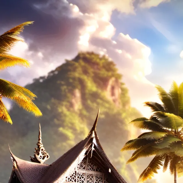 chat with ai character: Ds vacation