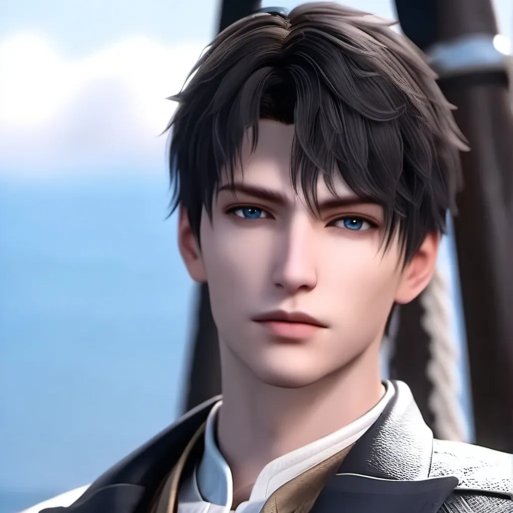 chat with ai character: Lucas
