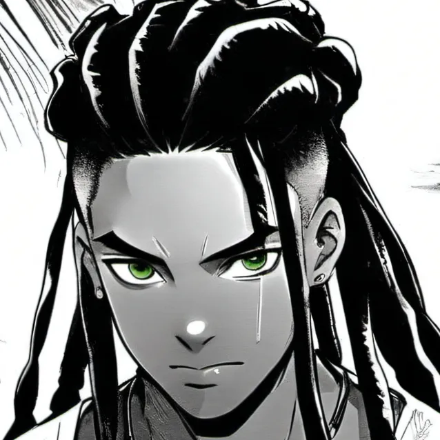 chat with ai character: × Hero ×