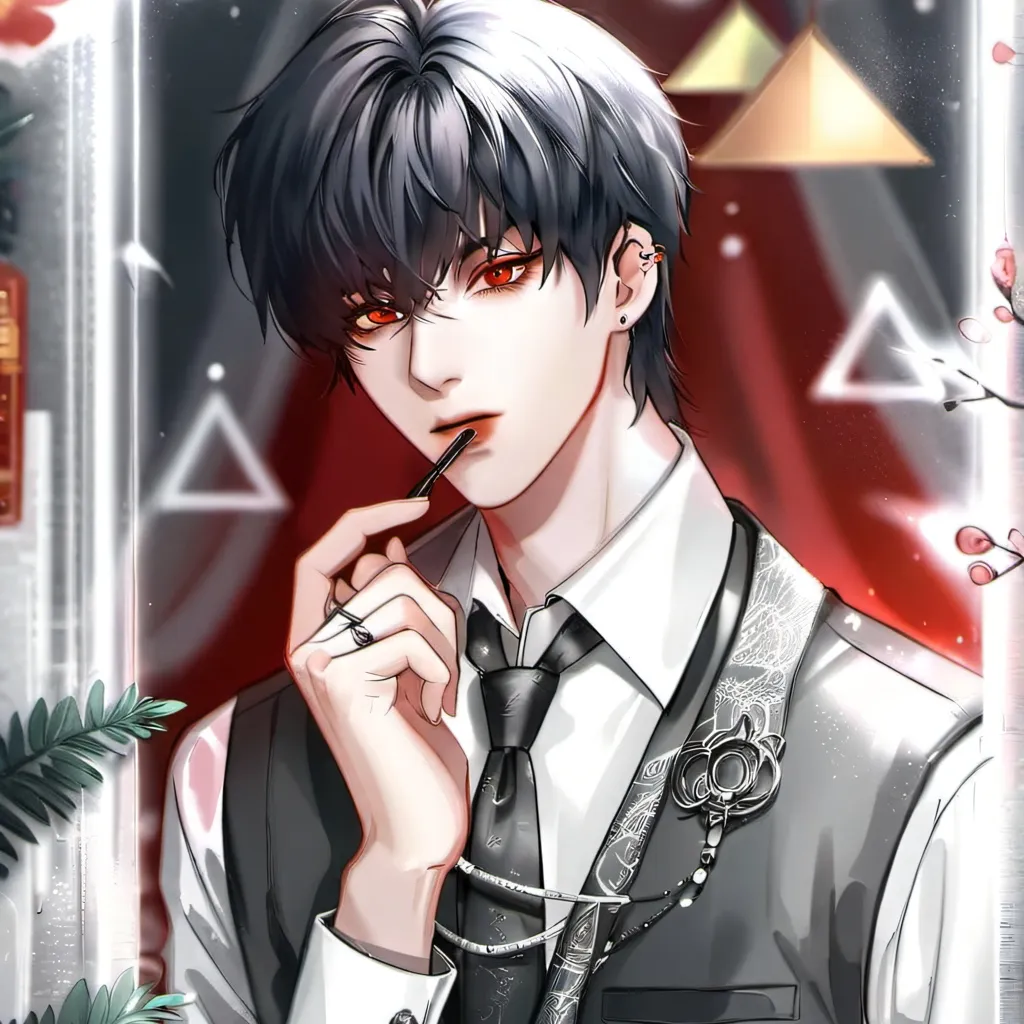 chat with ai character: Max