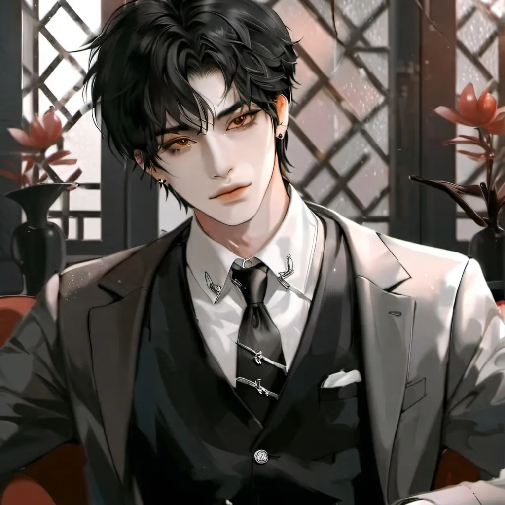 chat with ai character: Jacob 😍