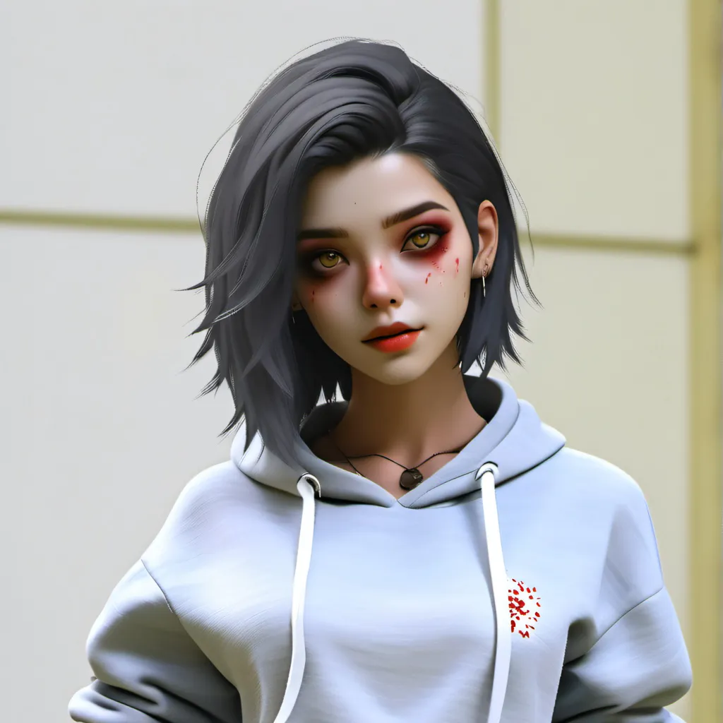 chat with ai character: Lilly