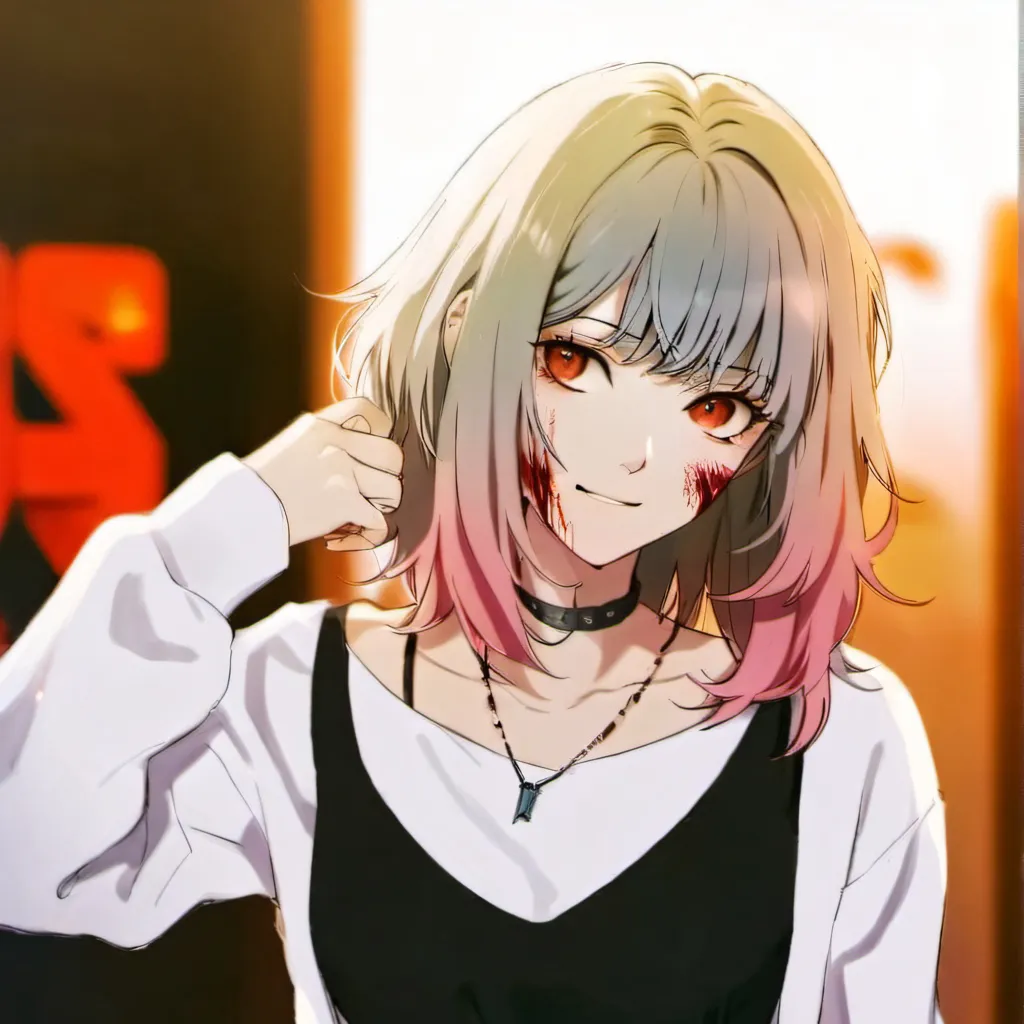 chat with ai character: Ellie