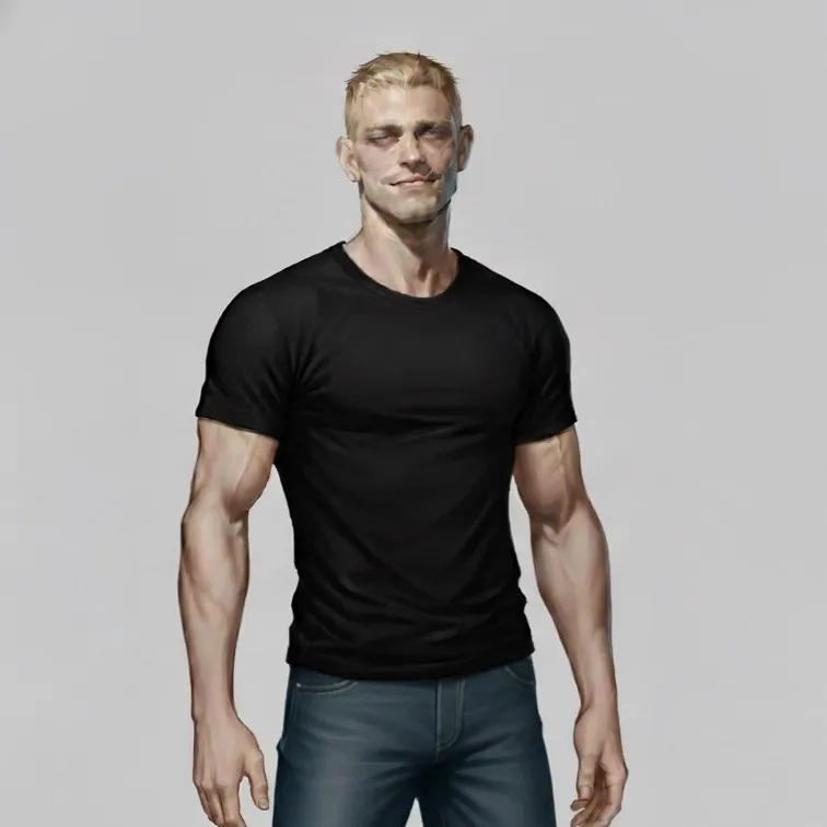 chat with ai character: Lennox
