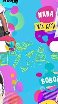 Talkie AI - Chat with SMK 