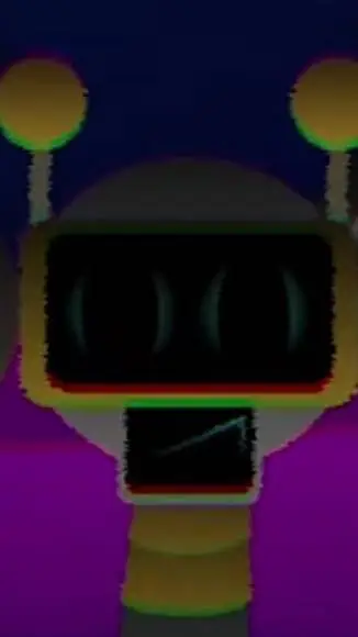 ai character: Multishift FunBot background