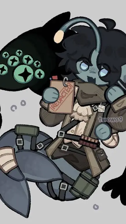 ai character: Sebastian  background