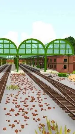 ai character: forsaken x sodor background