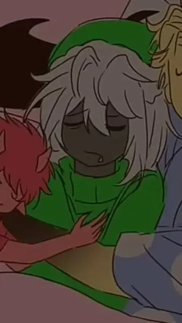 ai character: 1x1,aka me background