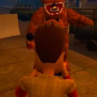 chat with ai character: youtuber fnaf 