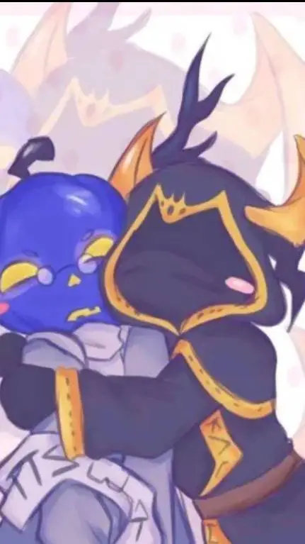 ai character: dussekar x taph background