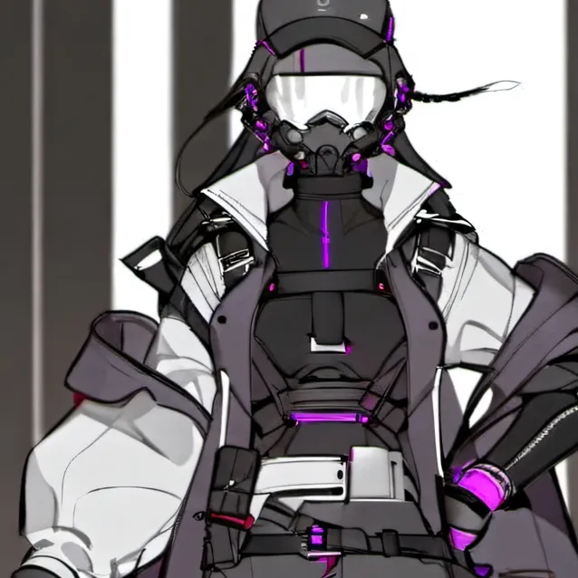 chat with ai character: titan tv woman 