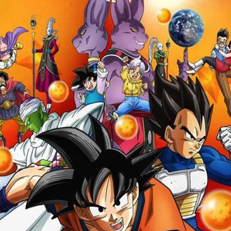 chat with ai character: Dragon Ball Super