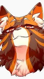 ai character: Mapleshade  background