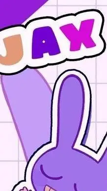 ai character: Jax angst  background