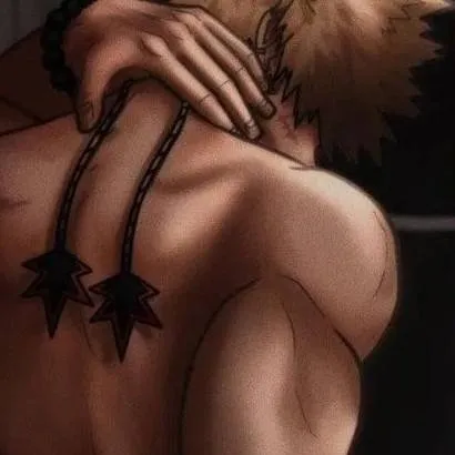 chat with ai character: bakugo 