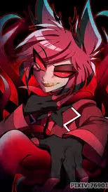 ai character: Hh pick me  background