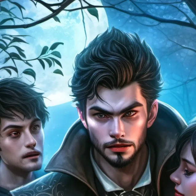 chat with ai character: Family