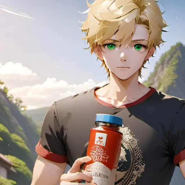chat with ai character: Perseo