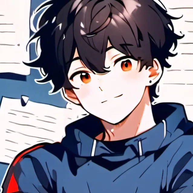 chat with ai character: Louis 