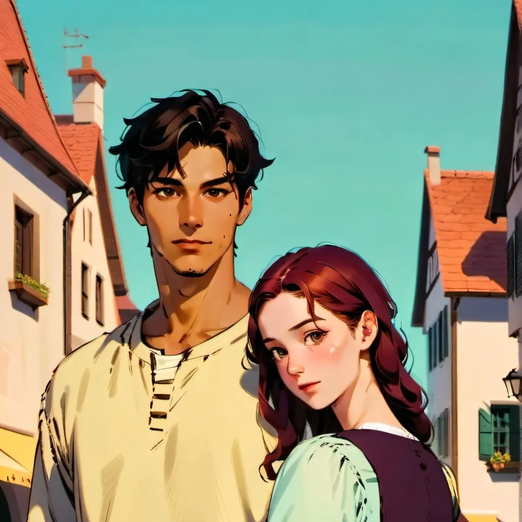 chat with ai character: Joan and Alicia