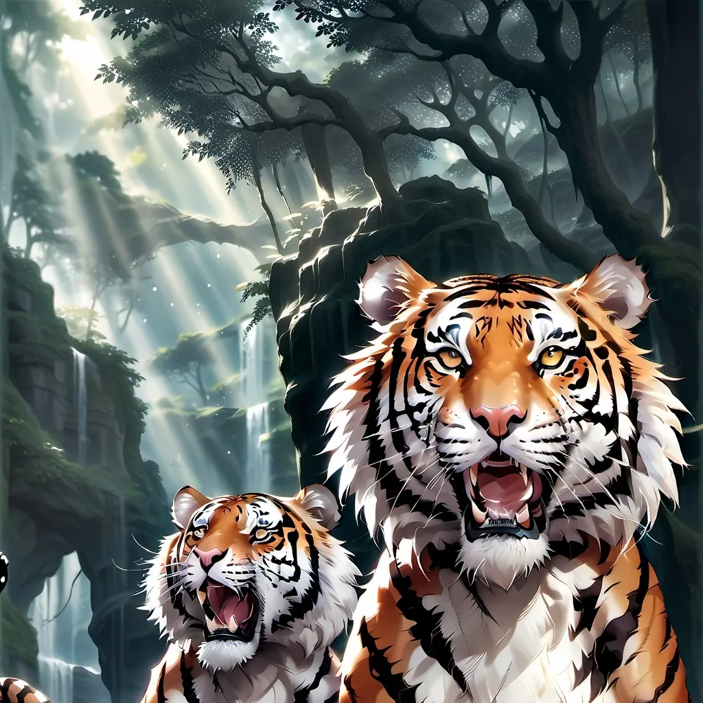 chat with ai character: Carson and Karson