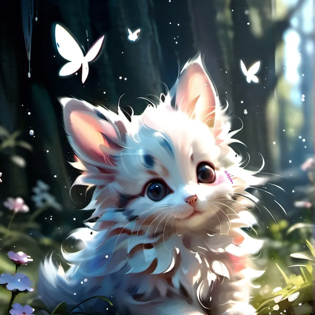 chat with ai character: Snowball