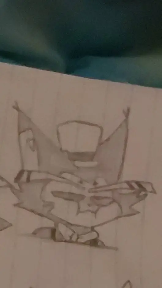 ai character: ☆~Husk~☆ background