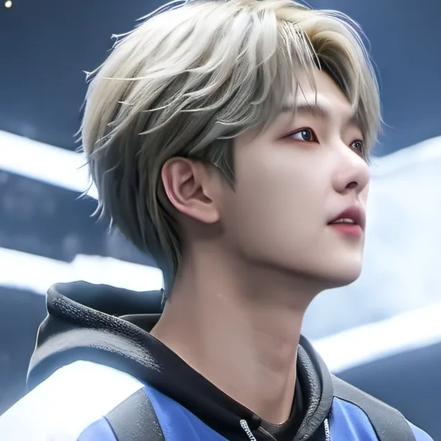 chat with ai character: Leeknow SKZ