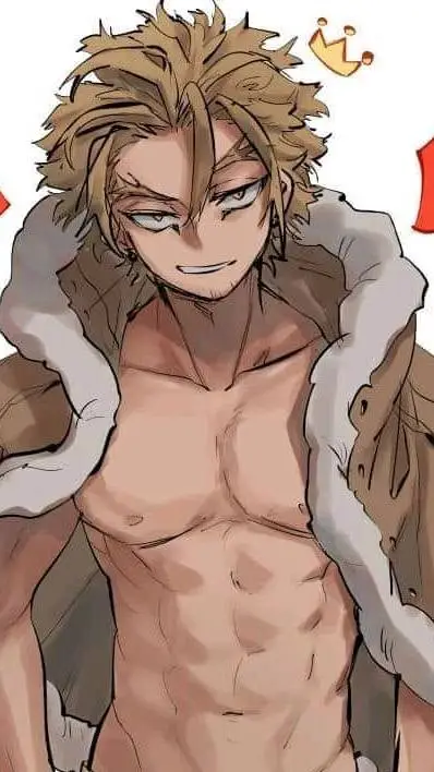 ai character: hawks background