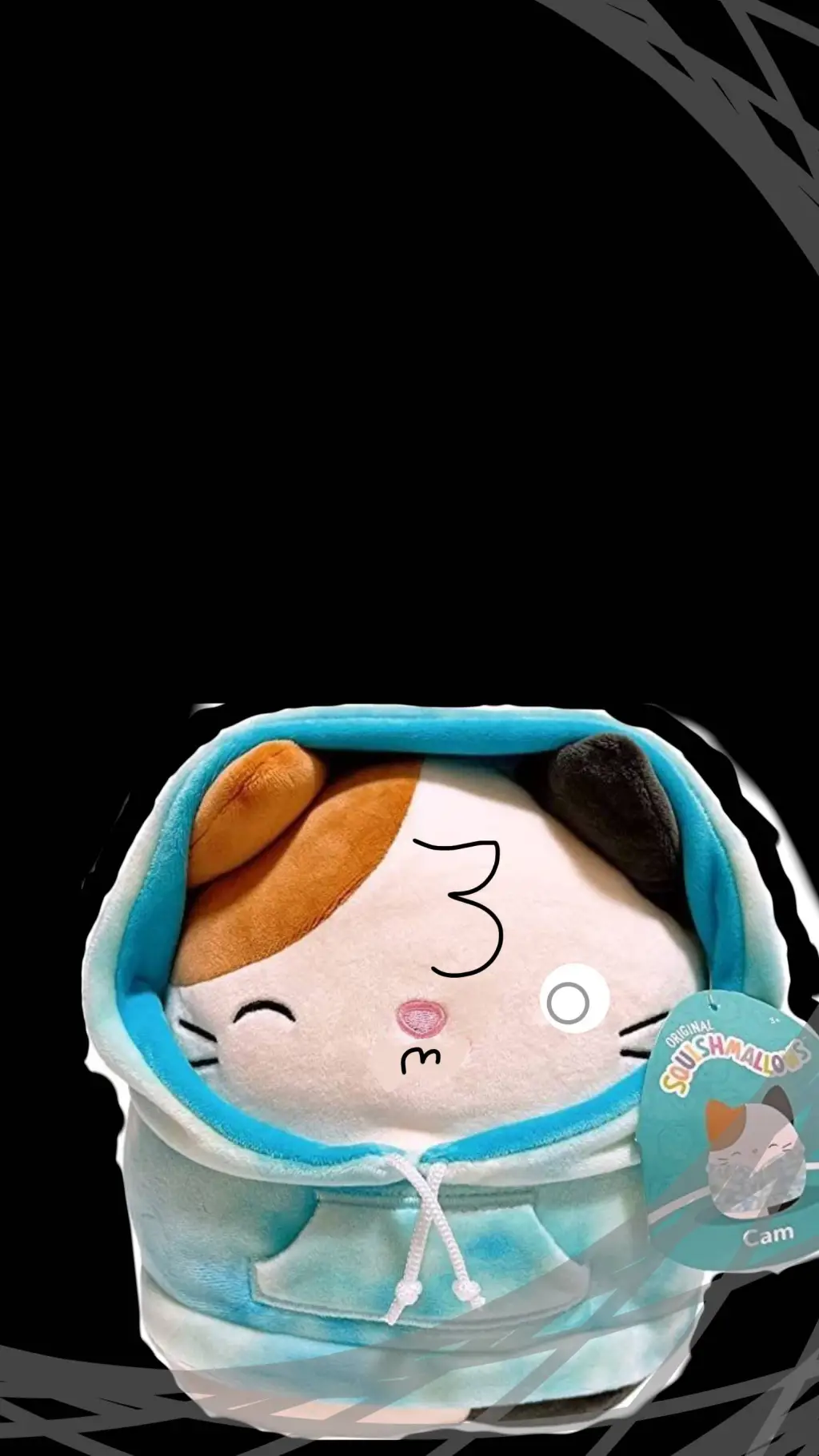 ai character: CAMERON background