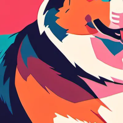 chat with ai character: Corgin