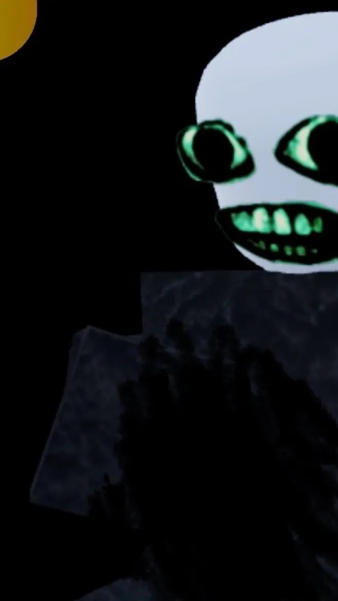 ai character: Freaky pursuer background