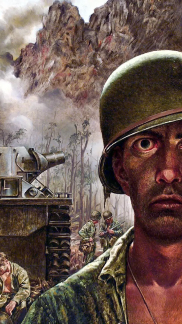 ai character: The Group background