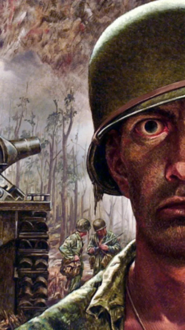 ai character: The Group background