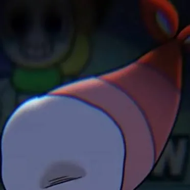 chat with ai character: faceless shrimpo
