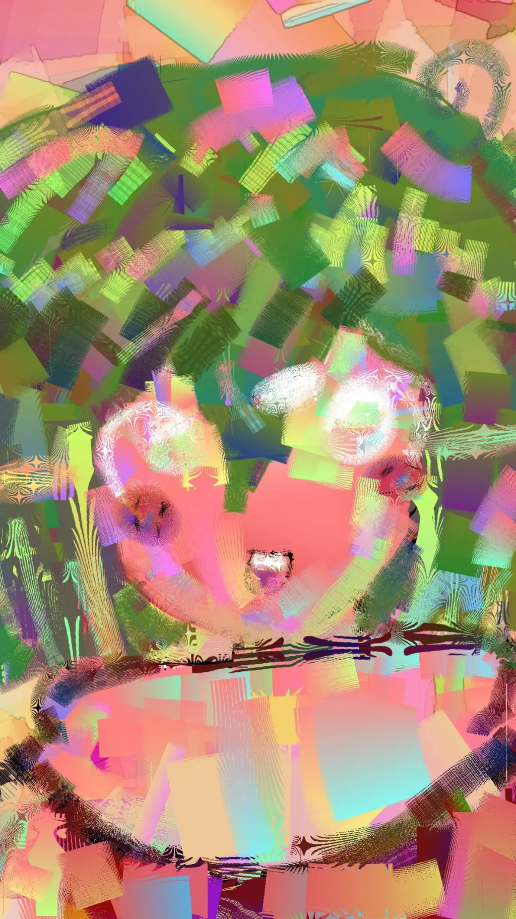ai character: Sprout background