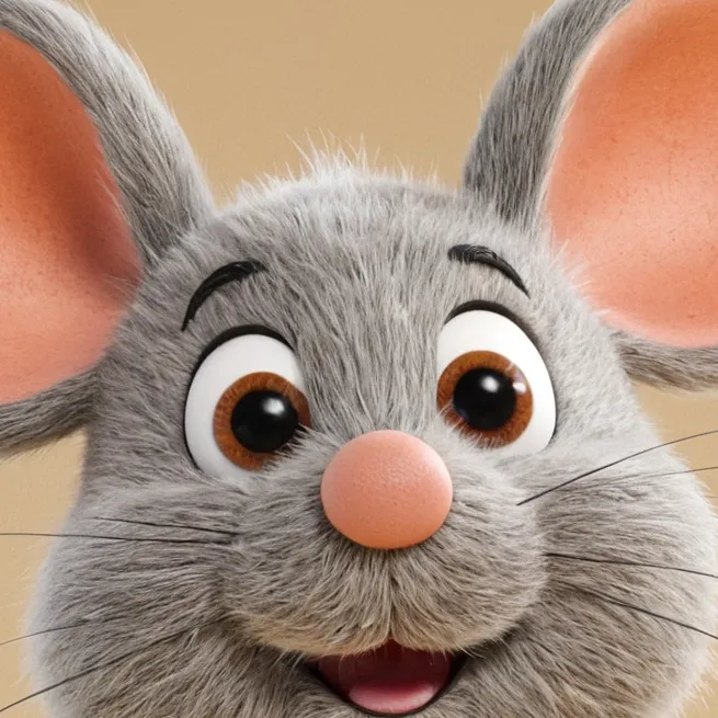 chat with ai character: rat