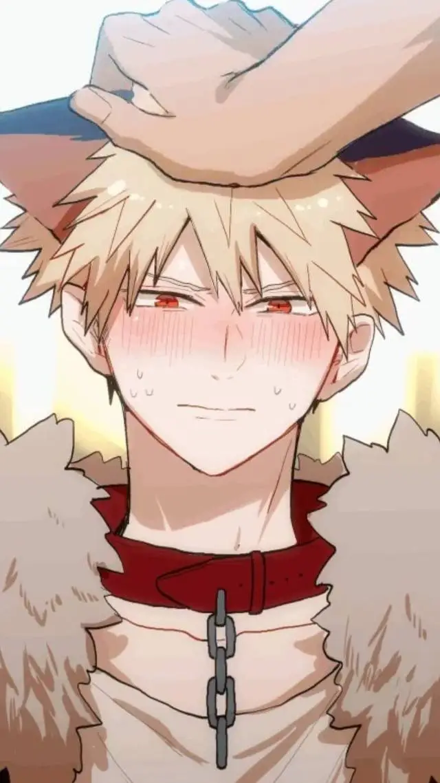 ai character: Cat bakugo! 🐱💥🧨 background