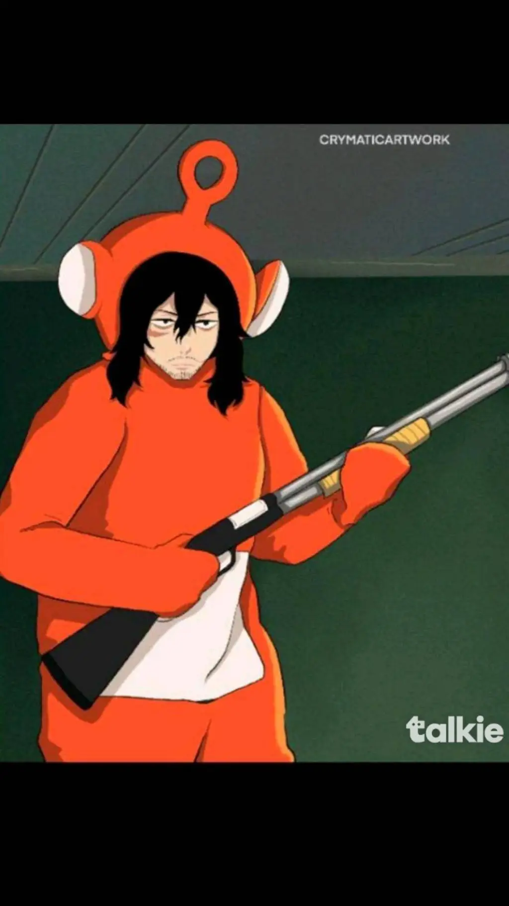 ai character: Dadzawa background