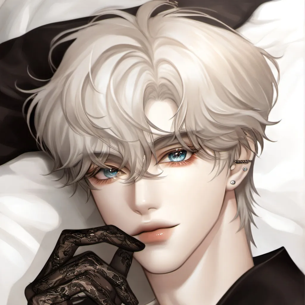 chat with ai character: Enzo 