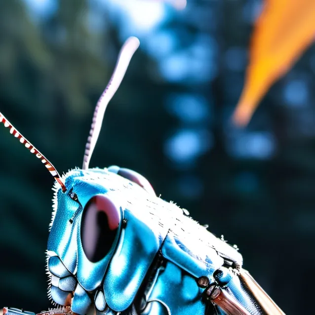 chat with ai character:  roach